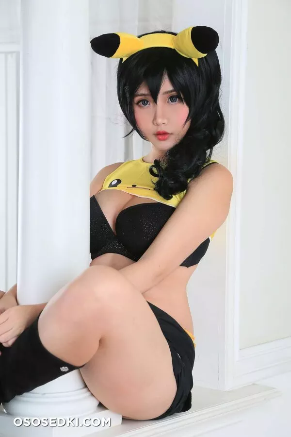 Hana Bunny - Pikachu - Pokemon | Pocket Monsters - 5