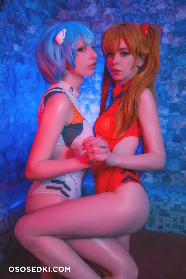 Aleksandra Bodler - Asuka Langley Soryu - Neon Genesis Evangelion - 5