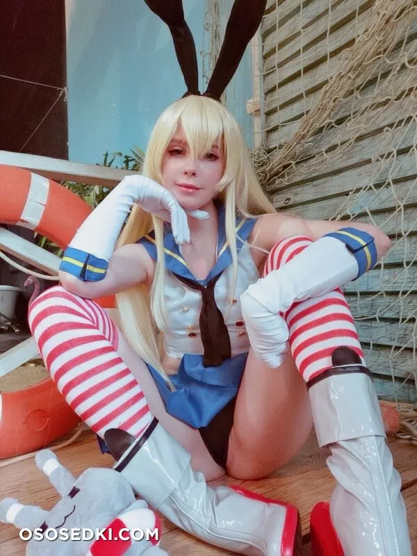 Aleksandra Bodler - Shimakaze - Kantai Collection - 5