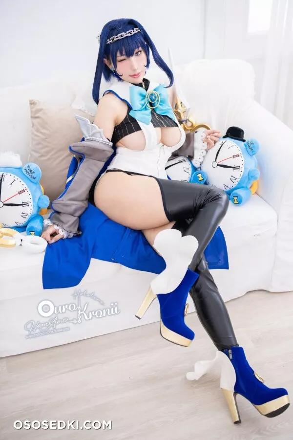 Hane Ame  - Kronii (Hololive) - 1