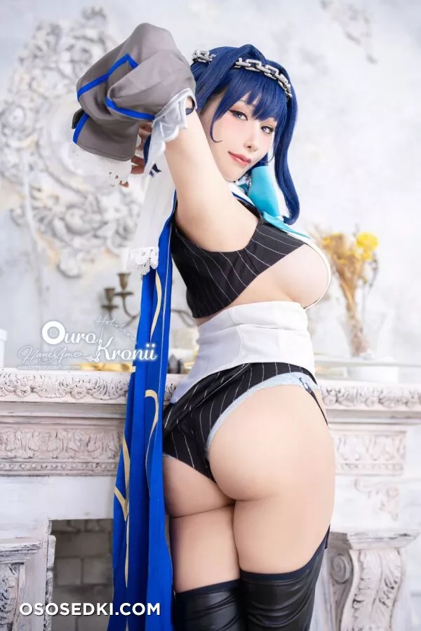 Hane Ame  - Kronii (Hololive) - 2