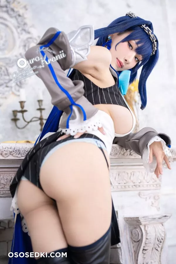 Hane Ame  - Kronii (Hololive) - 3