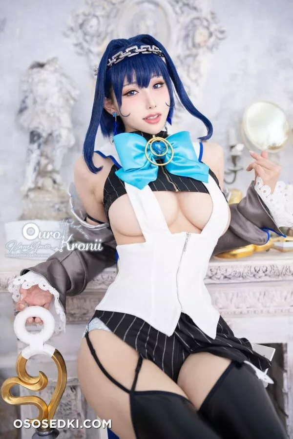 Hane Ame  - Kronii (Hololive) - 4