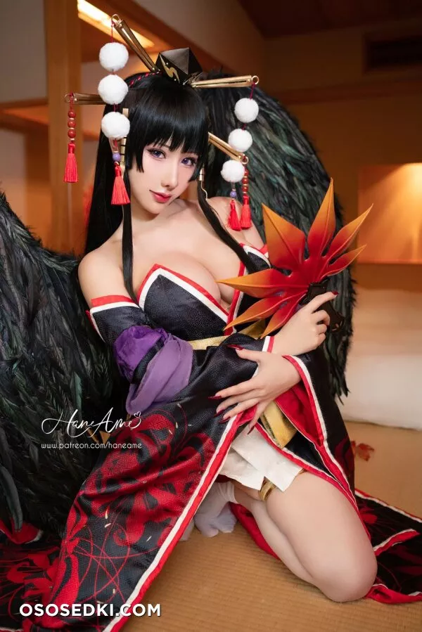 Hane Ame - Nyotengu (Dead or Alive) - 2