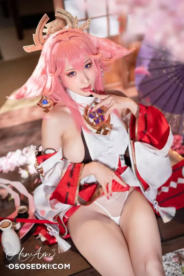Hane Ame - Yae Miko (Genshin Impact) - 5