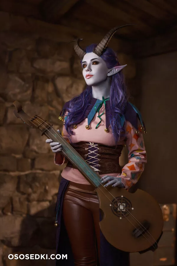 Alisa Arkhangelskaya | Mercurygin -  Baldurs Gate - 1