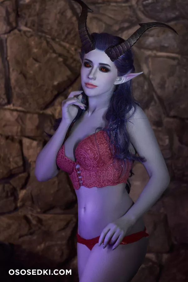 Alisa Arkhangelskaya | Mercurygin -  Baldurs Gate - 4