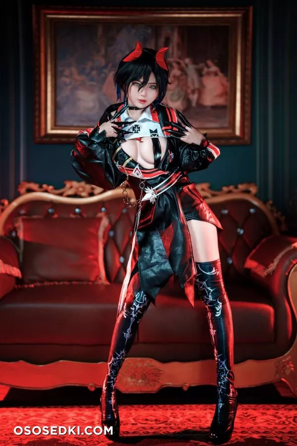 Zinieq - Ulrich Von Hutten - Azur Lane - 1