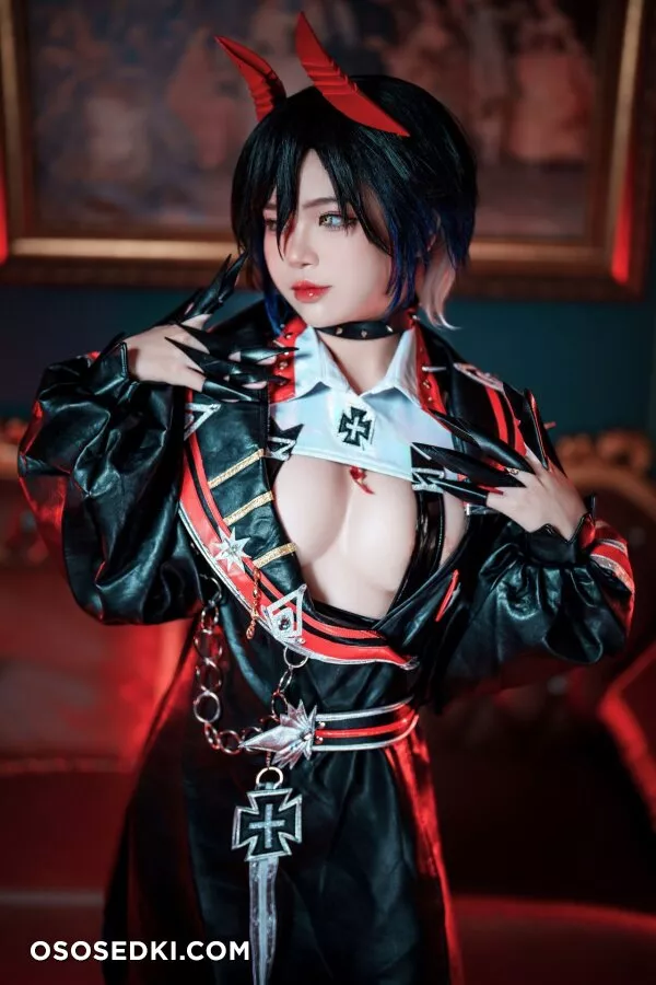 Zinieq - Ulrich Von Hutten - Azur Lane - 3