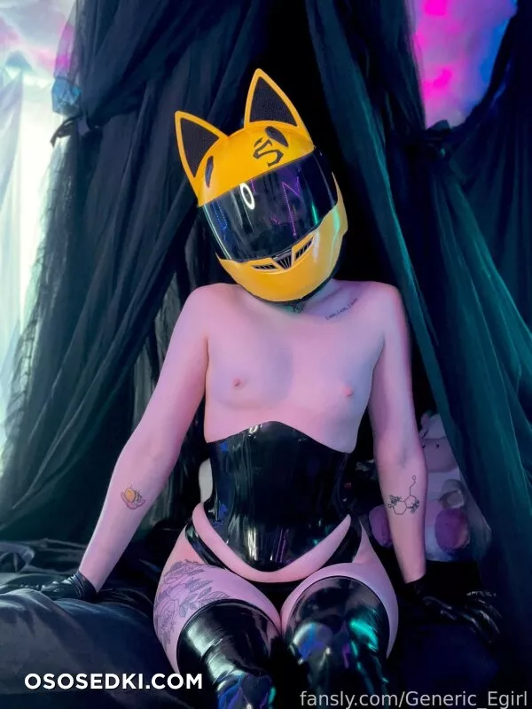Generic Egirl - Celty Sturluson - Durarara - 2