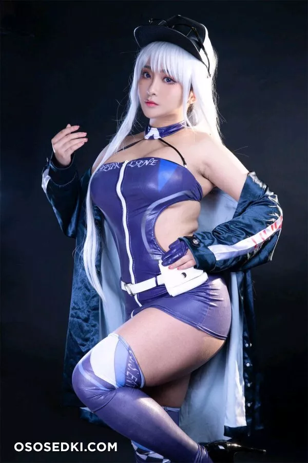 Luo Xiaoli Miao - Race Quinn - 2
