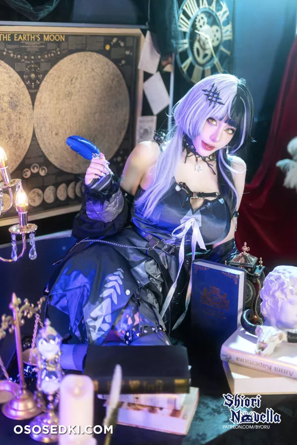 Byoru - Shiori Novella - Hololive - 1