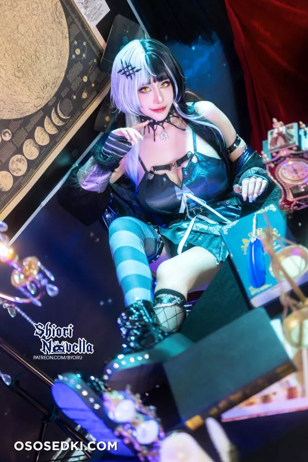 Byoru - Shiori Novella - Hololive - 3