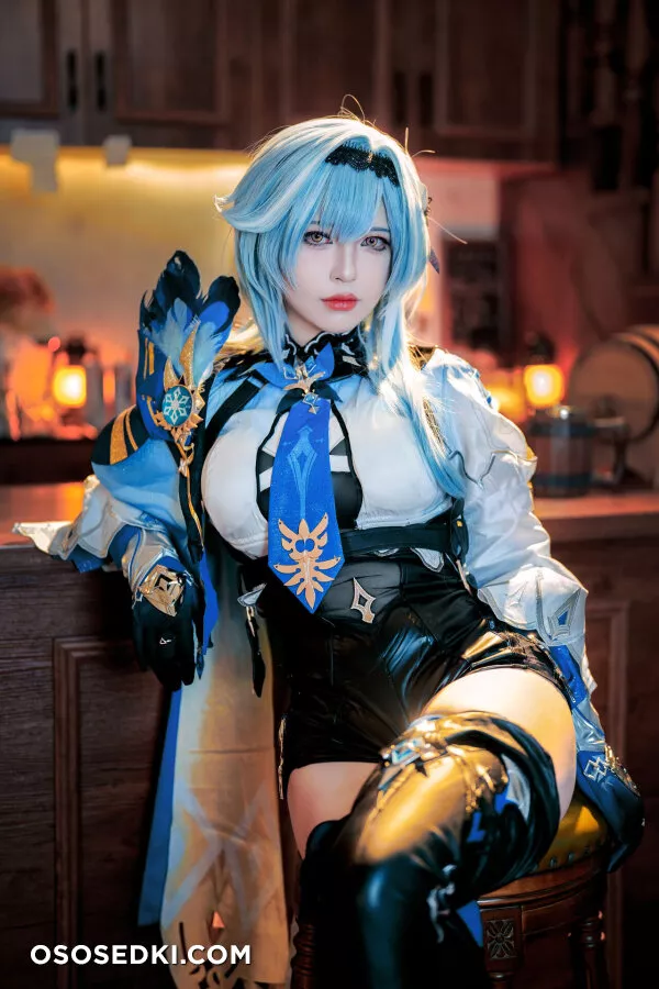 Banbanko - Eula Lawrence - Genshin Impact - 2