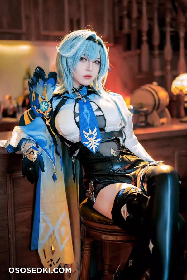 Banbanko - Eula Lawrence - Genshin Impact - 3