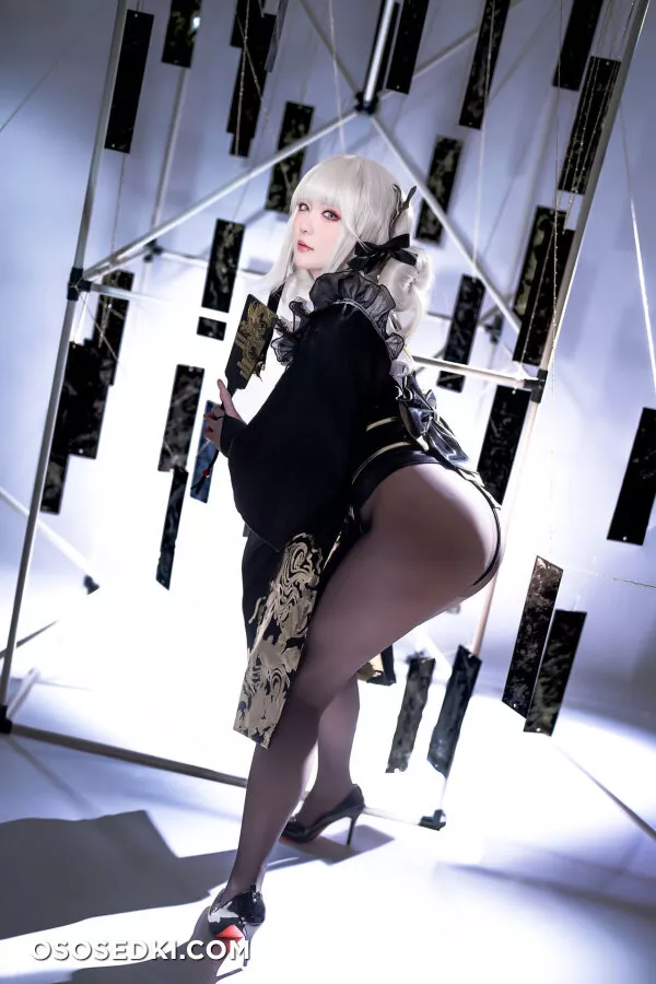 Hoshilily - Blanc - Goddess Of Victory Nikke - 1