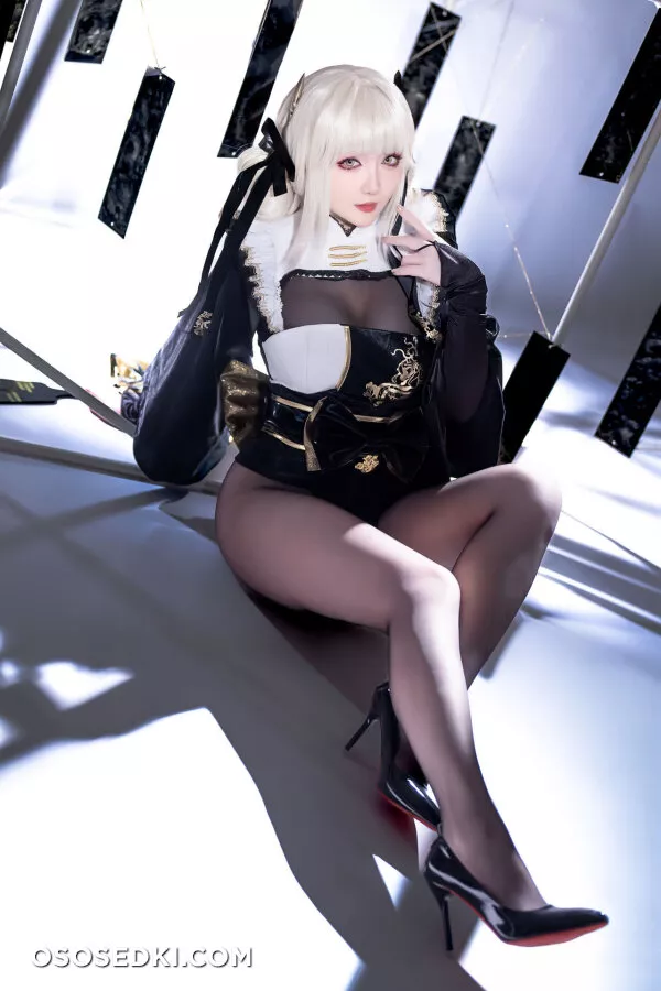 Hoshilily - Blanc - Goddess Of Victory Nikke - 5