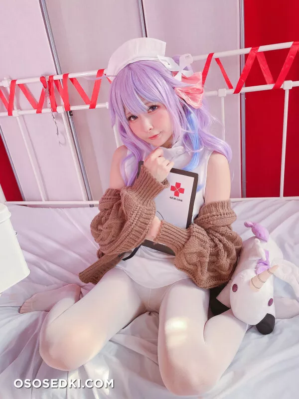 Sayo Momo - Unicorn - Azur Lane - 4