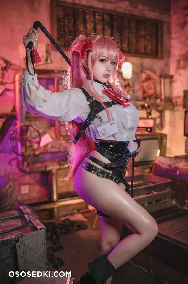 Linzi Jiang - Yuni - Goddess Of Victory Nikke - 2