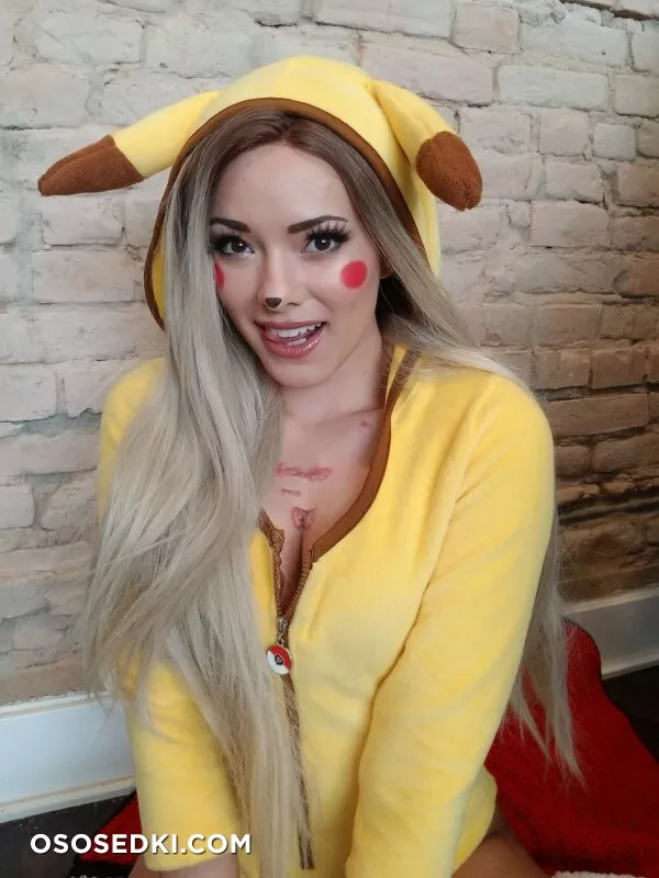 Joanie Brosas - Pikachu - Pokemon | Pocket Monsters - 3