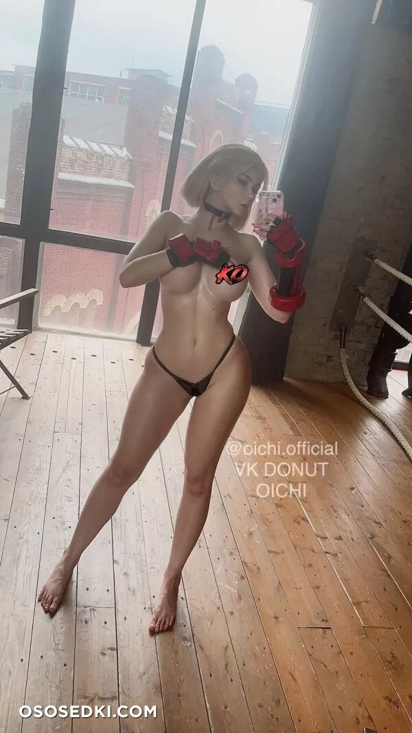 Oichi - Cammy White - Street Fighter - 4