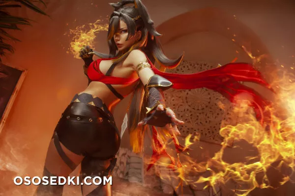 Oichi - Dehya - Genshin Impact - 4