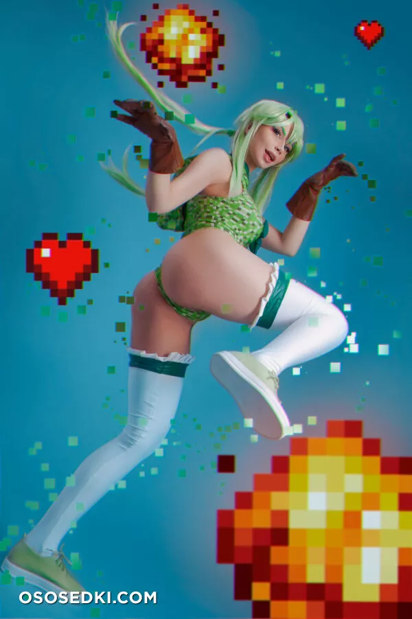 Oichi - Creeper - Minecraft - 1