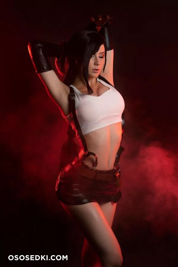 Oichi - Tifa Lockhart - Final Fantasy Vii - 2
