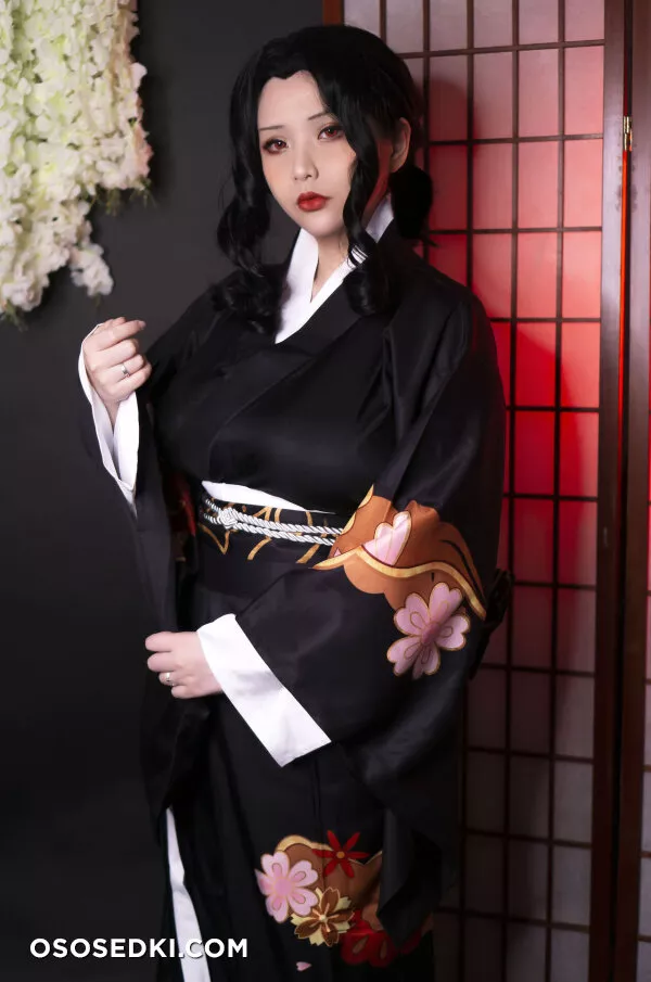 Hana Bunny - Muzan Kibutsuji - Kimetsu No Yaiba | Demon Slayer - 1