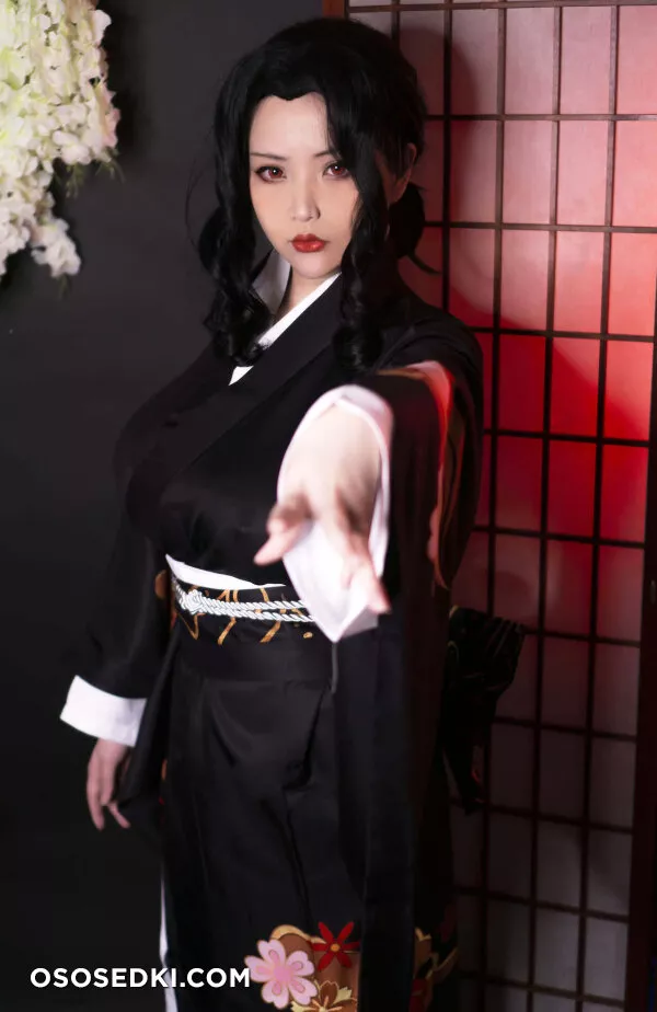 Hana Bunny - Muzan Kibutsuji - Kimetsu No Yaiba | Demon Slayer - 2