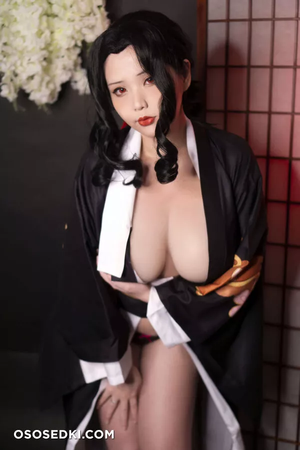 Hana Bunny - Muzan Kibutsuji - Kimetsu No Yaiba | Demon Slayer - 4