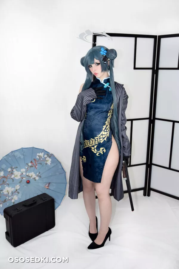 Anari.exe - Kisaki Ryuuge - Blue Archive - 1