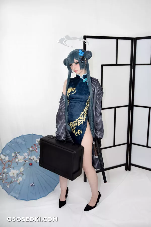 Anari.exe - Kisaki Ryuuge - Blue Archive - 2