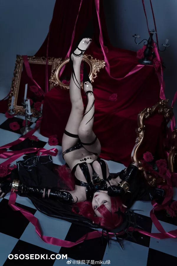 绿茄子是miku绿 - Baobhan Sith - Fate Grand Order - 1