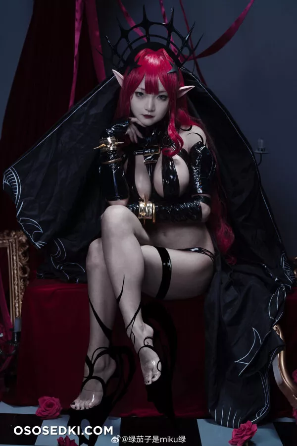 绿茄子是miku绿 - Baobhan Sith - Fate Grand Order - 5