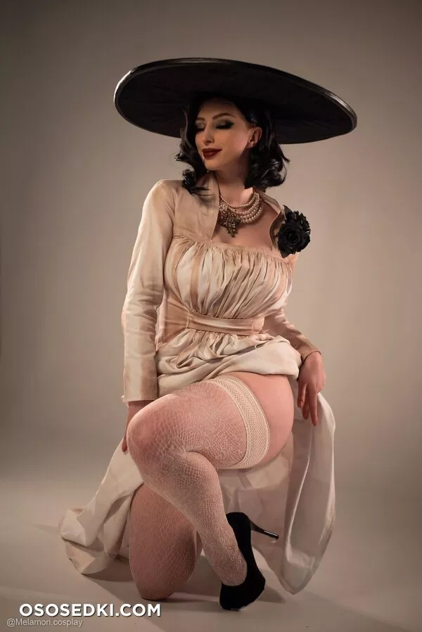 Lady Melamori - Alcina Dimitrescu - Resident Evil | Biohazard - 4