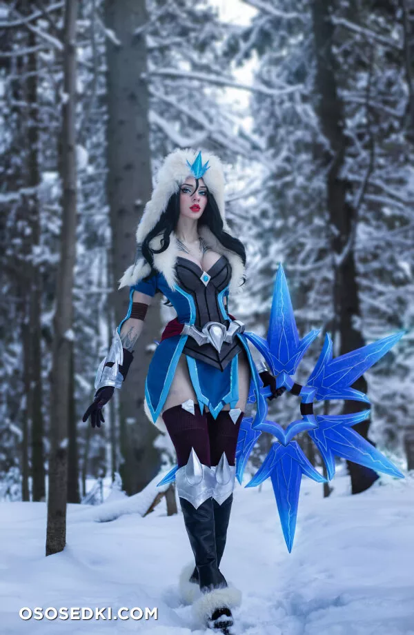 Alin Ma | Xenon - Sivir - League Of Legends - 1