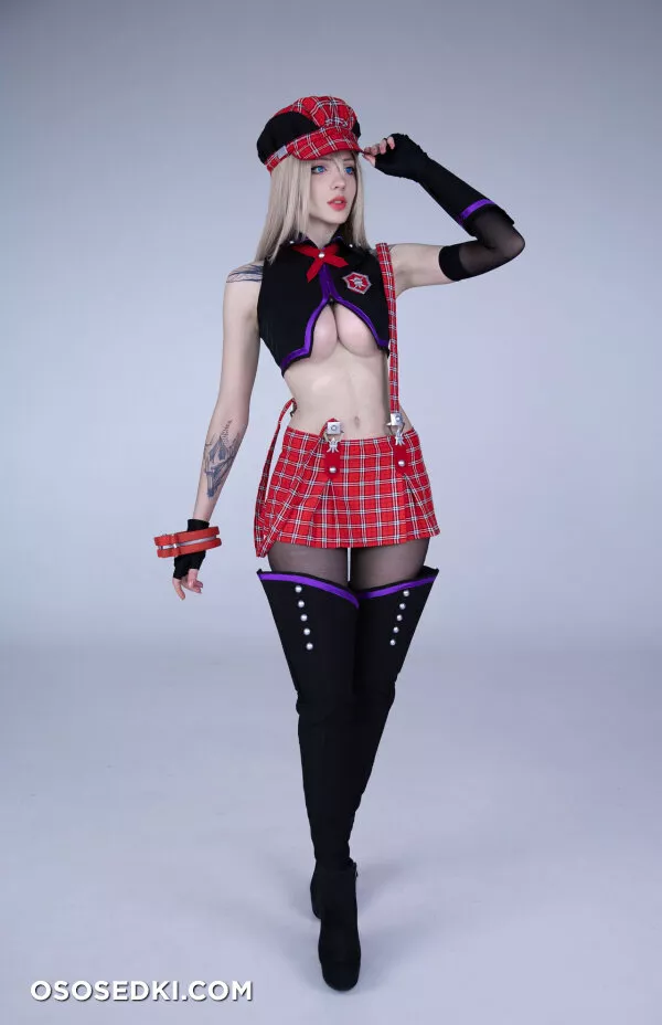 Alin Ma | Xenon - Alisa Ilinichina Amiella - God Eater - 1