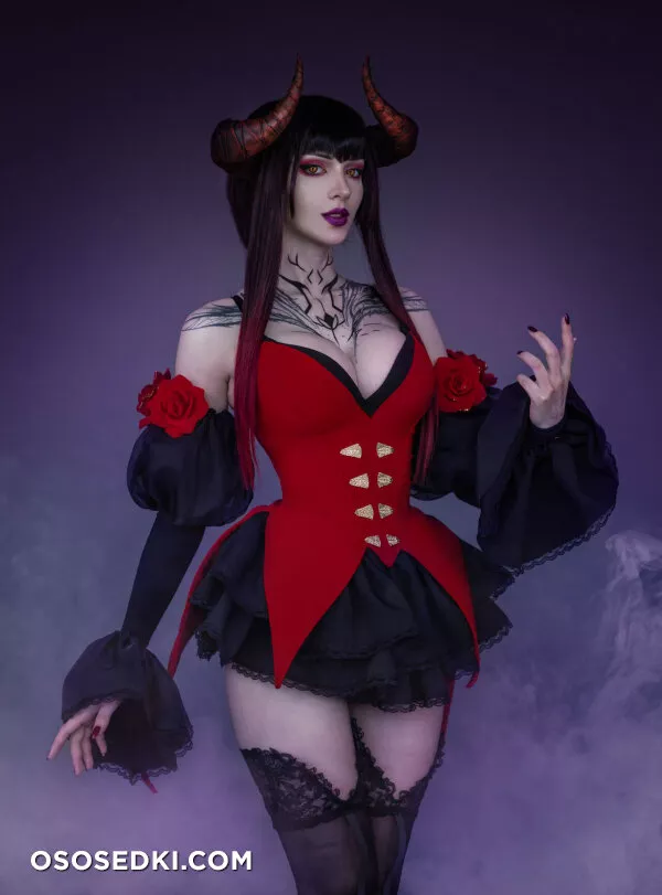 Alin Ma | Xenon - Eliza - Tekken - 1