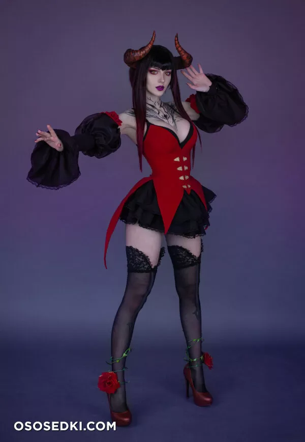 Alin Ma | Xenon - Eliza - Tekken - 2