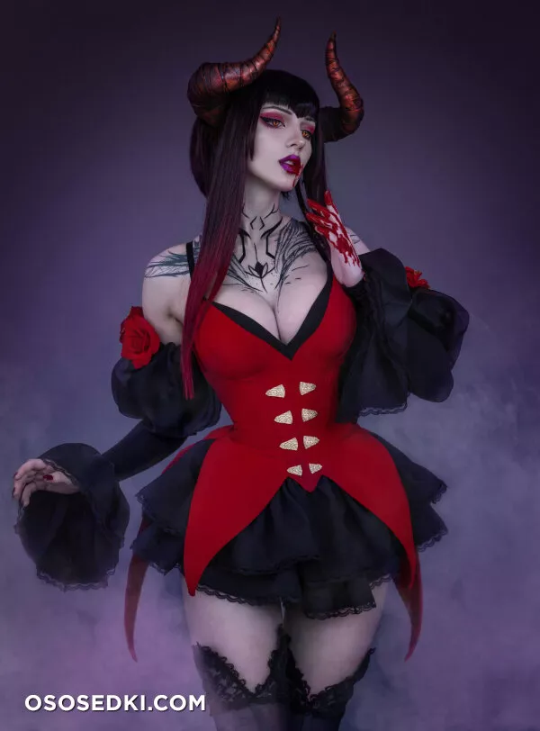 Alin Ma | Xenon - Eliza - Tekken - 5