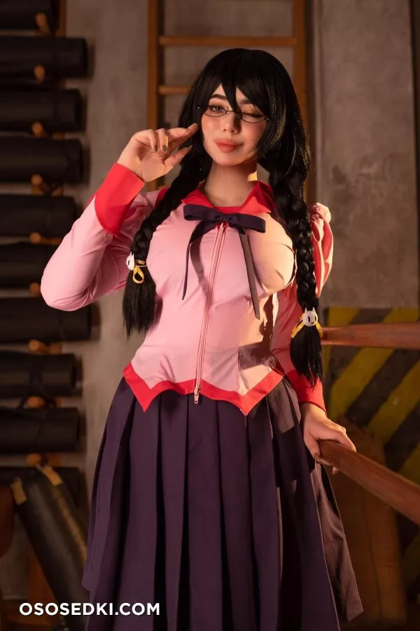 Alina Becker - Tsubasa Hanekawa - Bakemonogatari - 3