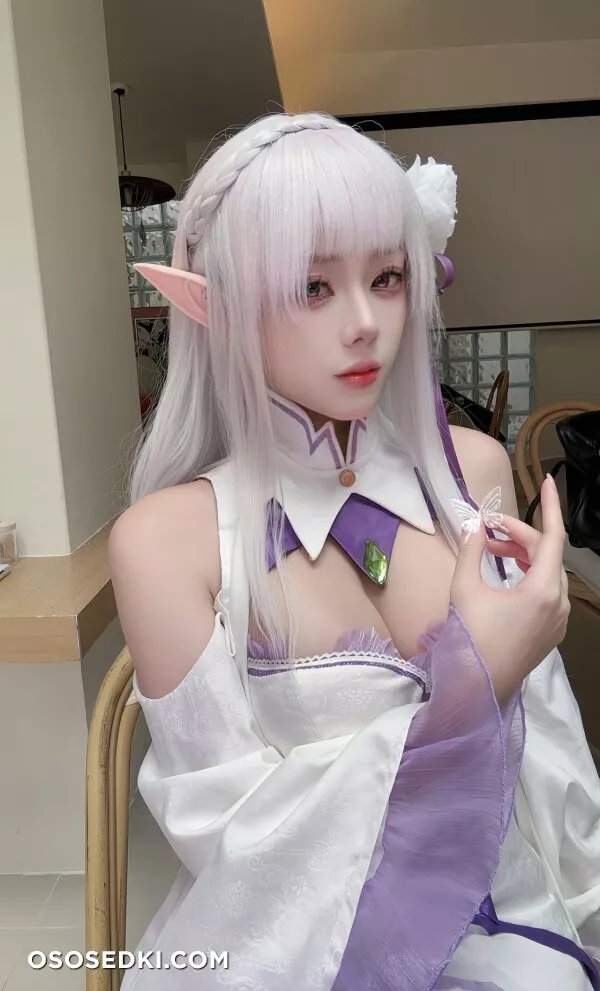 九言 - Emilia - Re Zero Kara Hajimeru Isekai Seikatsu - 3