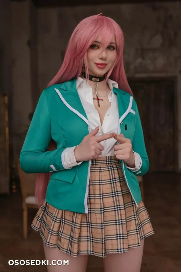 Alina Becker - Moka Akashiya - Rosario Vampire - 2