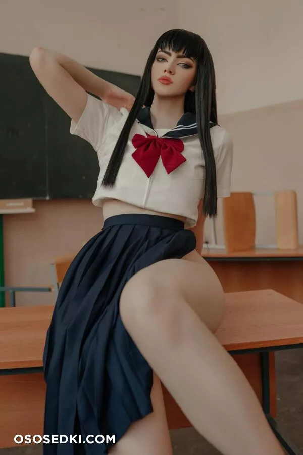 Alina Becker - Satsuki Kiryuuin - Kill La Kill - 2