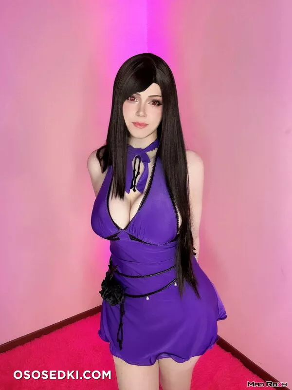 Mad Roxy - Tifa Dress - 1