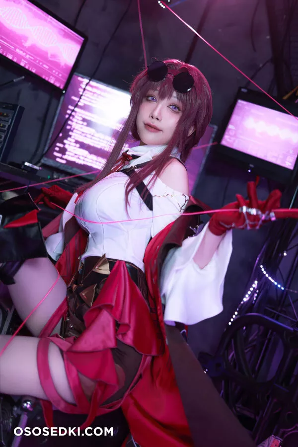 Aqua Area - Kafka - Honkai Star Rail - 5