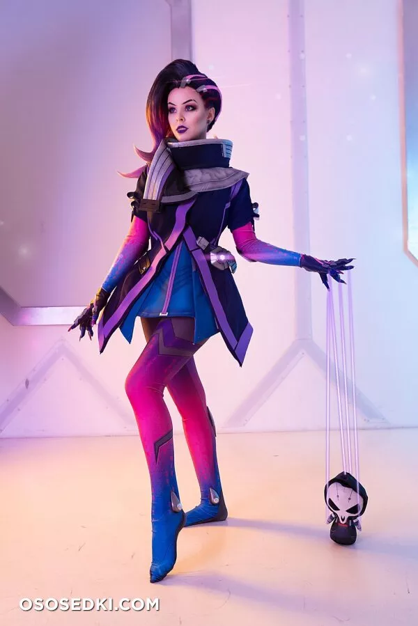 Helly Valentine - Sombra (Overwatch) - 1