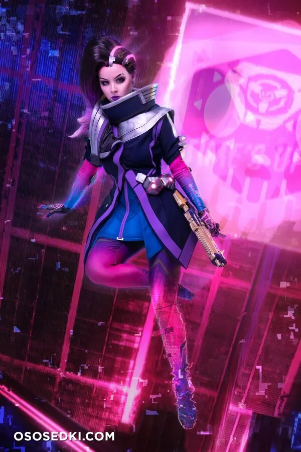 Helly Valentine - Sombra (Overwatch) - 3