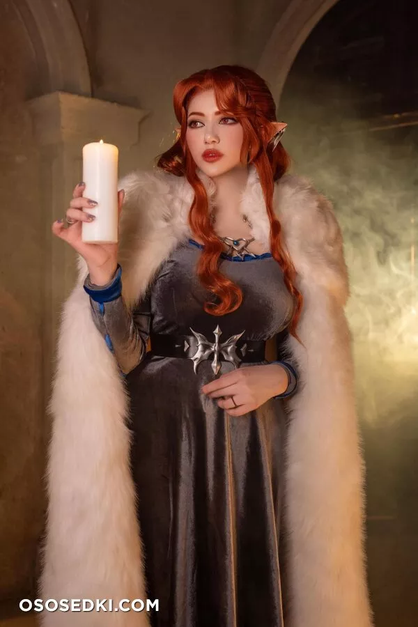 Alina Becker - Lenore - Castlevania | Akumajou Dracula - 1